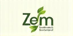 ゼンフーズインターナショナル社のロゴ